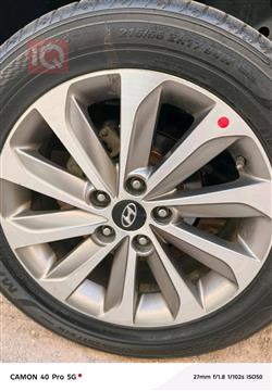 هیوندای سۆناتا